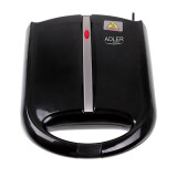 Sviestmaižu gatavotājs Adler AD 3039b Black