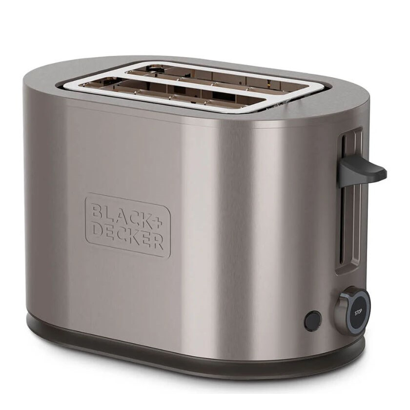Tosteris Black&Decker BXTOA901E Stainless steel (ES9600160B)