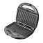 Sviestmaižu gatavotājs Camry CR 3057 Black, Silver - foto 5