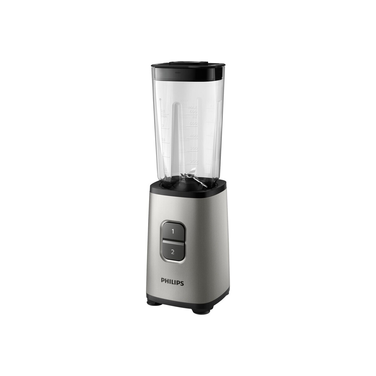 Blenderis Philips HR2604 Silver - HR2604/80 - foto 3