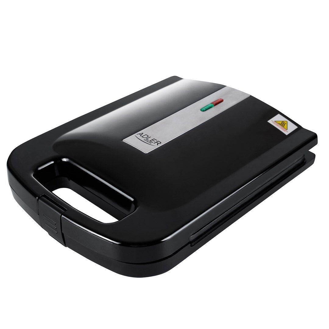 Sviestmaižu gatavotājs Adler AD 3055 Black