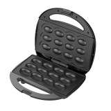 Sviestmaižu gatavotājs Adler AD 3071 Black