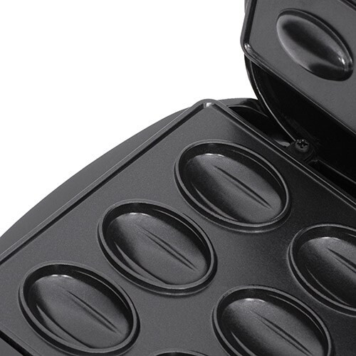 Sviestmaižu gatavotājs Adler AD 3071 Black - foto 3