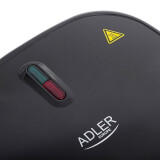 Sviestmaižu gatavotājs Adler AD 3071 Black
