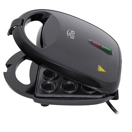 Sviestmaižu gatavotājs Adler AD 3071 Black - foto 5