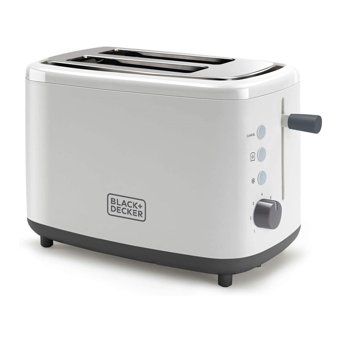 Tosteris Black&Decker BXTOA820E White (ES9600100B)