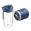 Blender Xiaomi Deerma Fruit Cup Blue - DEM-NU06 - photo 2