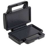 Sviestmaižu gatavotājs Adler AD 3073 Silver, Black