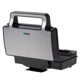 Sviestmaižu gatavotājs Adler AD 3073 Silver, Black
