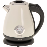 Tējkanna Camry CR 1344 2200 W 1.7 L Cream (CR 1344 creme)