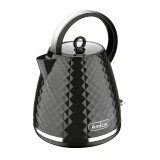 Tējkanna Amica KF 3030 1.7L 2200 W Black