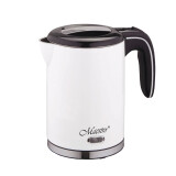 Tējkanna Maestro MR030 1.2L 1500W White (MR-030 white)