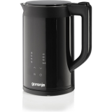 Tējkanna Gorenje K17DWDII  2200 W 1.7 L Black