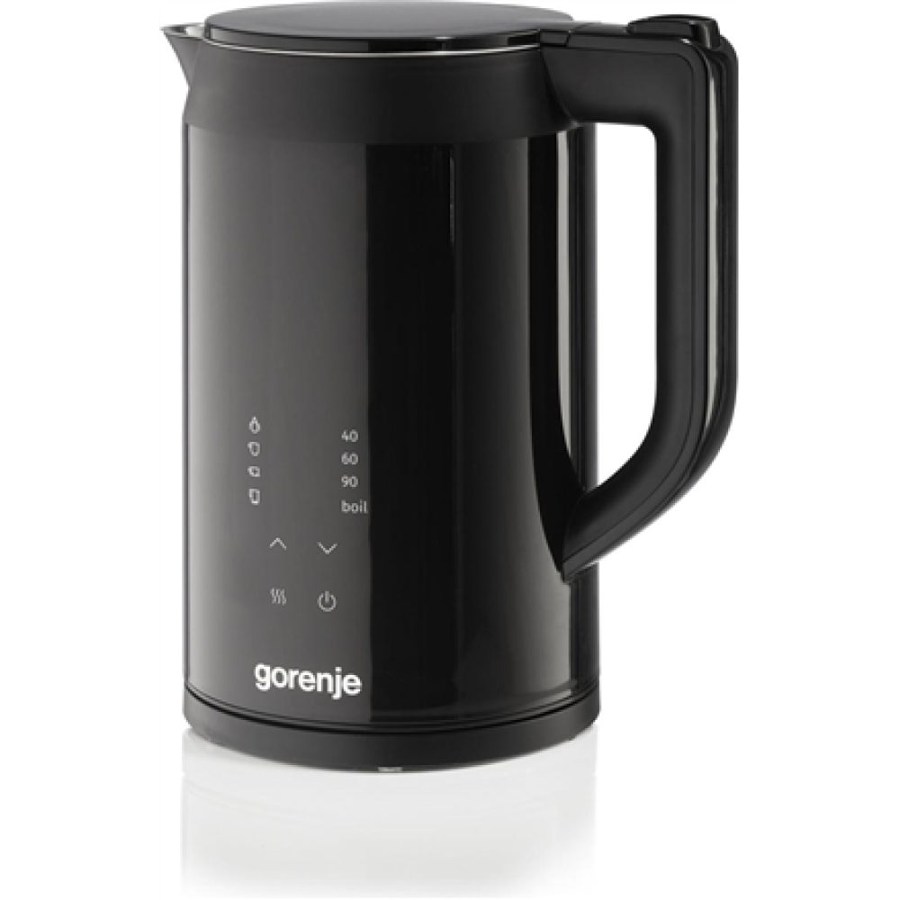 Tējkanna Gorenje K17DWDII  2200 W 1.7 L Black