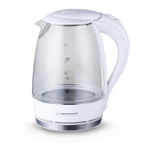 Tējkanna ESPERANZA EKK011W 1.7 L White 2200 W