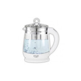 Tējkanna Adler AD 1299 2200 W 1.5 L White
