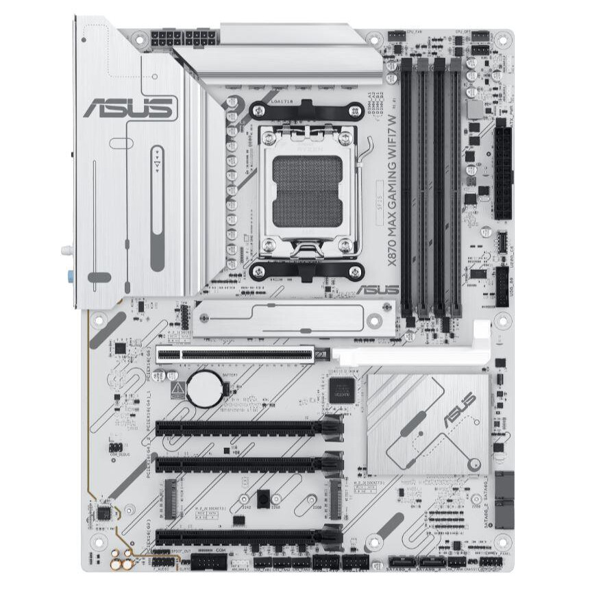 Pamatplate ASUS X870 MAX GAMING WIFI7 - X870 MAX GAMING WIFI7 W