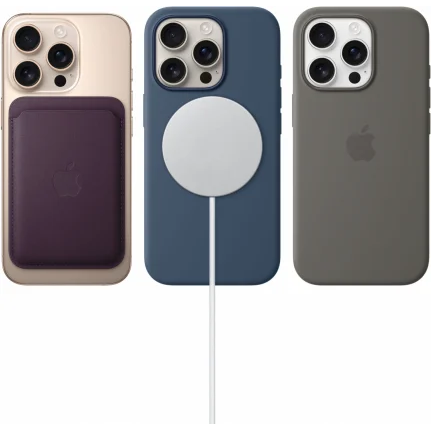 Mobilais tālrunis Apple iPhone 16 Pro Max 8/256GB Desert Titanium (MYWX3QN/A) - foto 5