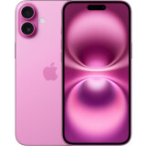 Mobilais tālrunis Apple iPhone 16 Plus 8/128GB Pink (MXVW3QN/A)