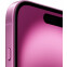 Mobilais tālrunis Apple iPhone 16 Plus 8/128GB Pink (MXVW3QN/A) - foto 2
