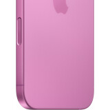 Mobilais tālrunis Apple iPhone 16 Plus 8/128GB Pink (MXVW3QN/A)