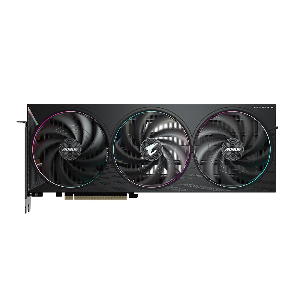 Videokarte GIGABYTE NVIDIA GeForce RTX 5060 Ti ELITE 16 GB GDDR7 (GV-N506TAORUS E-16GD 1.0)
