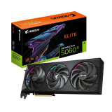 Videokarte GIGABYTE NVIDIA GeForce RTX 5060 Ti ELITE 16 GB GDDR7 (GV-N506TAORUS E-16GD 1.0)