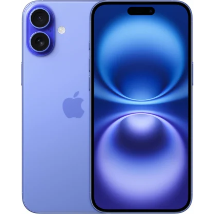 Mobilais tālrunis Apple iPhone 16 Plus 8/128GB Ultramarine (MXVX3QN/A)