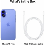 Mobilais tālrunis Apple iPhone 16 Plus 8/128GB Ultramarine (MXVX3QN/A)