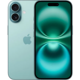 Mobilais tālrunis Apple iPhone 16 8/128GB Teal (MYED3QN/A)