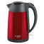 Tējkanna Bosch TWK3P424 1.7 L 2400 W Grey, Red
