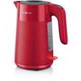 Tējkanna Bosch TWK2M164 1.7 L 2400 W Black, Grey, Red