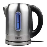 Tējkanna Camry CR 1253 2200 W 1.7 L Stainless steel