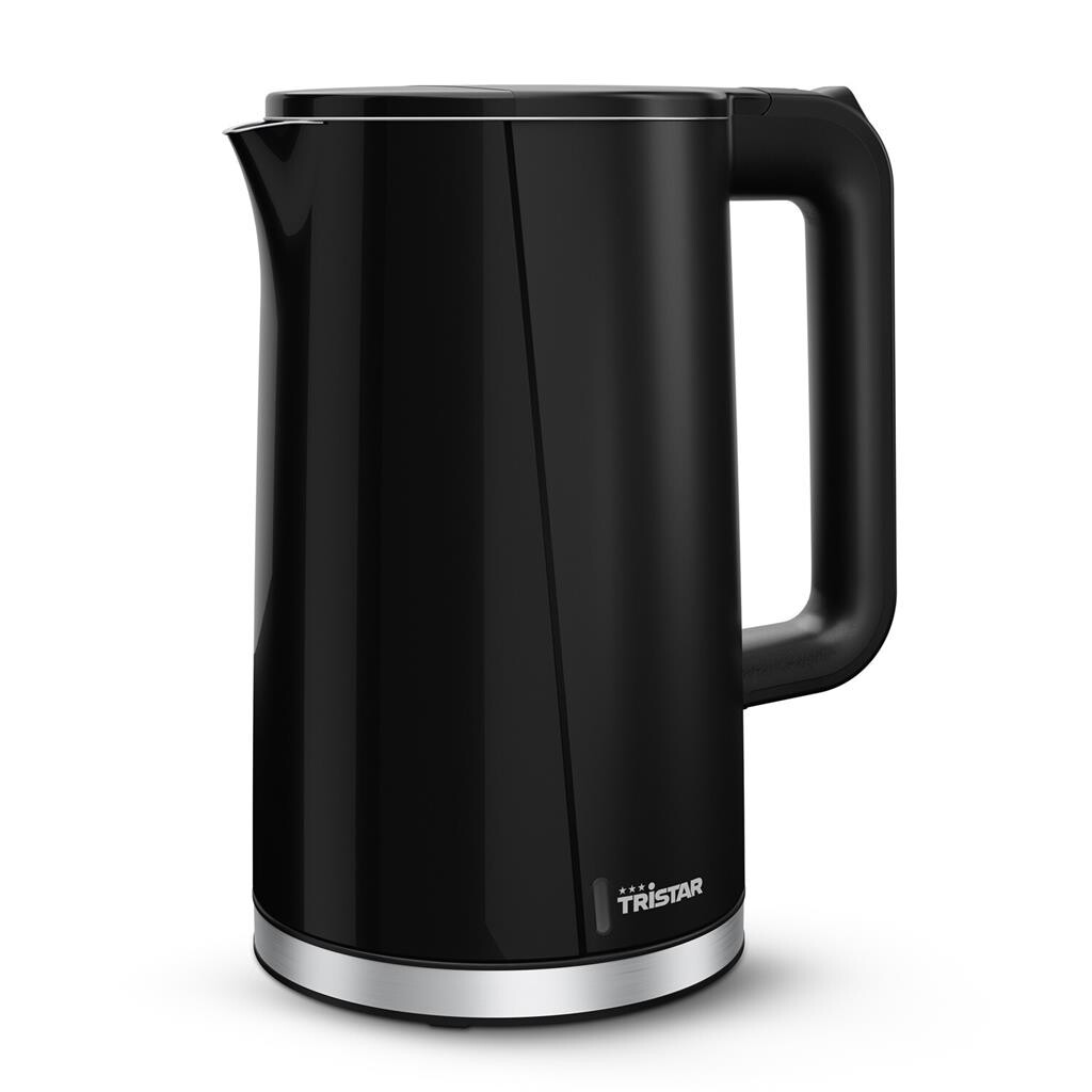 Tējkanna Tristar WK-3407 2200 W 1.7 L Black