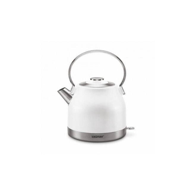 Tējkanna Zelmer ZCK7940 1.5 L 2200 W White