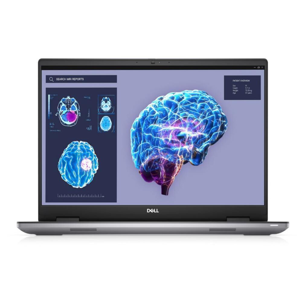 Portatīvais dators DELL Precision 7680 Intel Core i7-13850HX (N007P7680EMEA_VP)