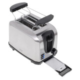 Tosteris Adler AD 3222 Silver