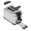 Tosteris Adler AD 3222 Silver