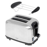 Tosteris Adler AD 3222 Silver