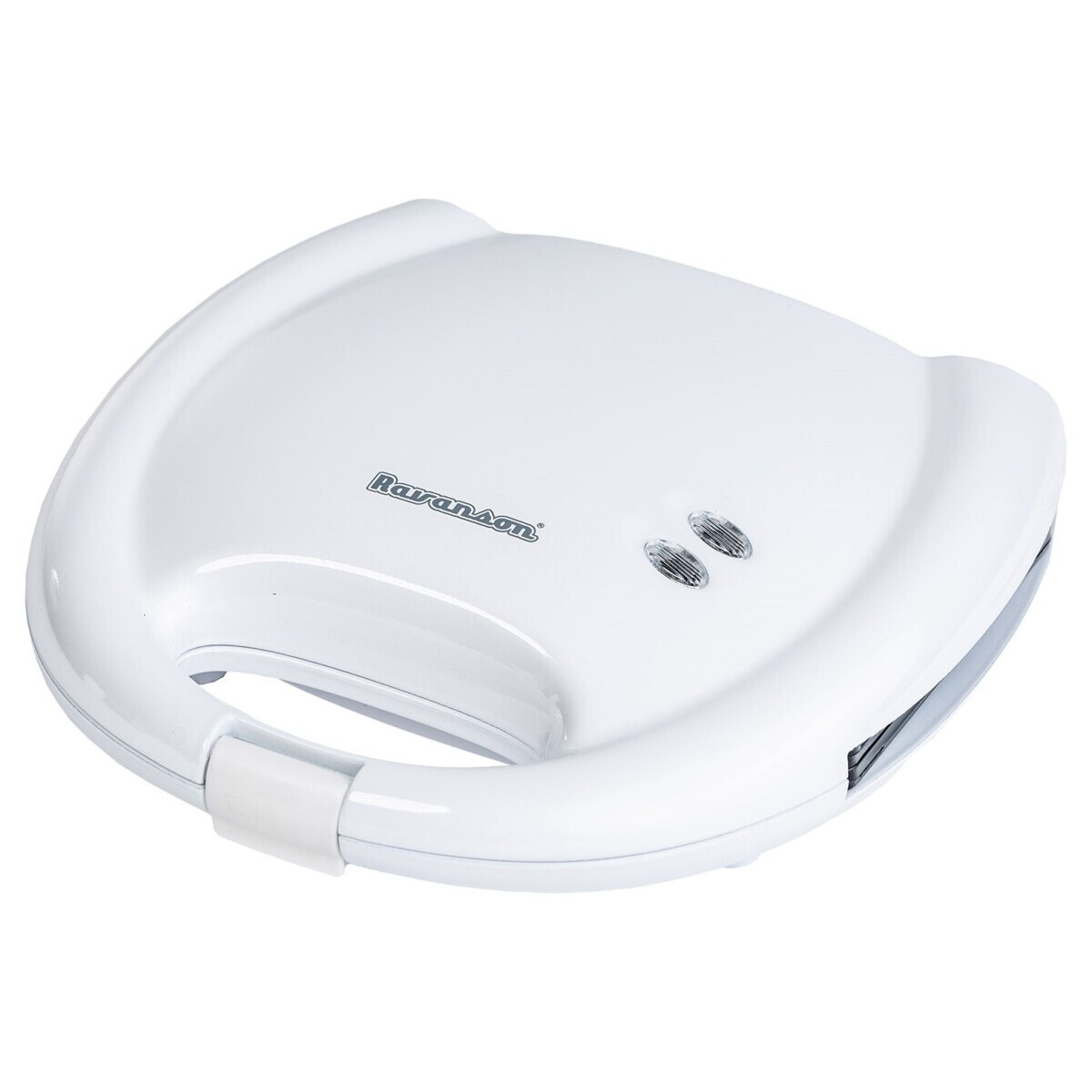 Sviestmaižu gatavotājs Ravanson OP-7010B White (OP-1050B)