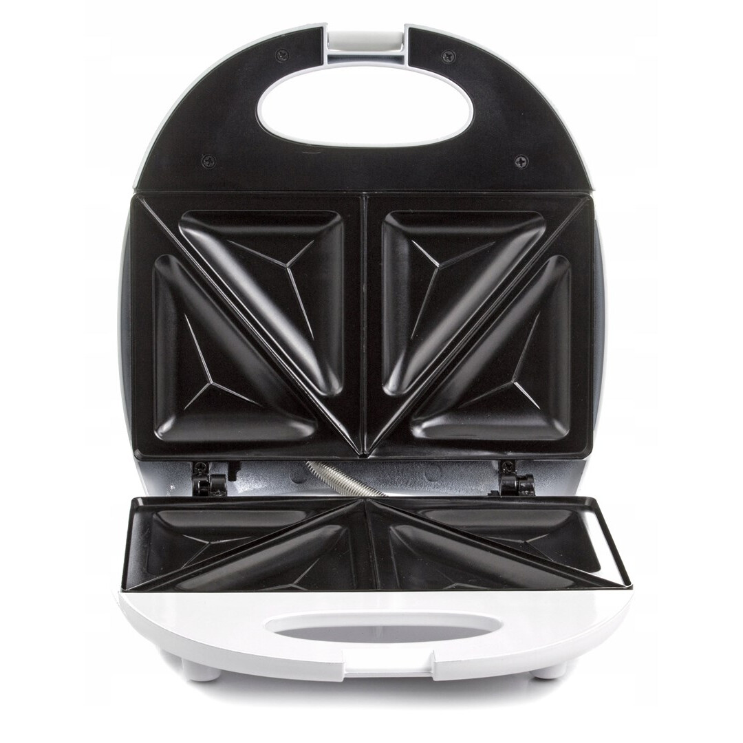 Sviestmaižu gatavotājs Ravanson OP-7010B White (OP-1050B) - foto 2