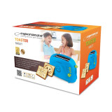 Tosteris ESPERANZA EKT003B Blue