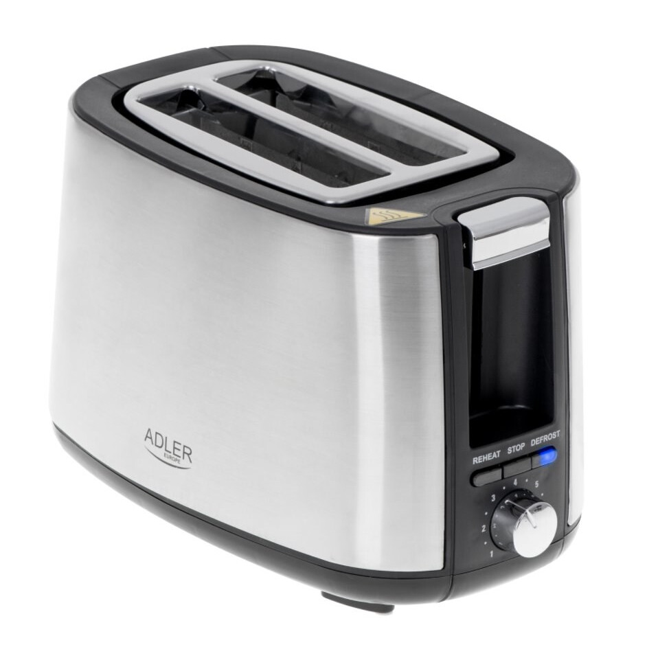 Tosteris Adler AD 3214 Stainless steel