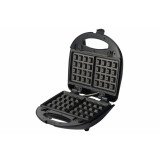 Sviestmaižu gatavotājs Blaupunkt 3-in-1 SMS611 Black