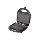 Sviestmaižu gatavotājs Blaupunkt 3-in-1 SMS611 Black