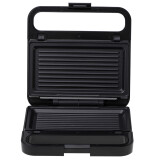 Sviestmaižu gatavotājs Adler 2 in 1 AD 3070b Black