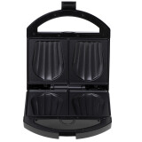 Sviestmaižu gatavotājs Adler AD 3069 Black