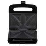 Sviestmaižu gatavotājs Adler AD 3076 Black, Silver