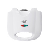 Sviestmaižu gatavotājs Adler AD 301 White