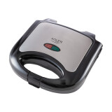 sandwich maker Adler AD 3015 Black
